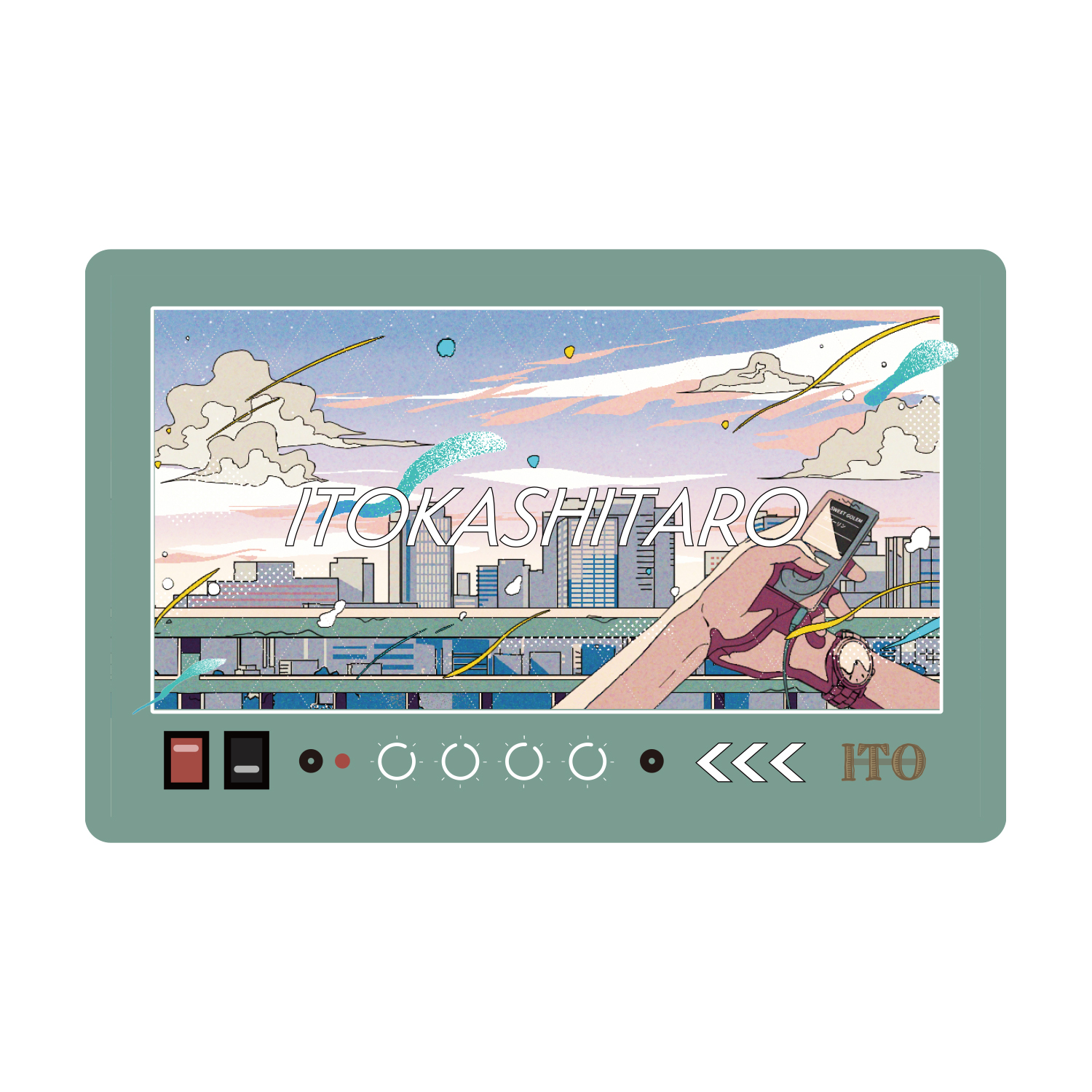 GOODS - 伊東歌詞太郎 Official Web Site