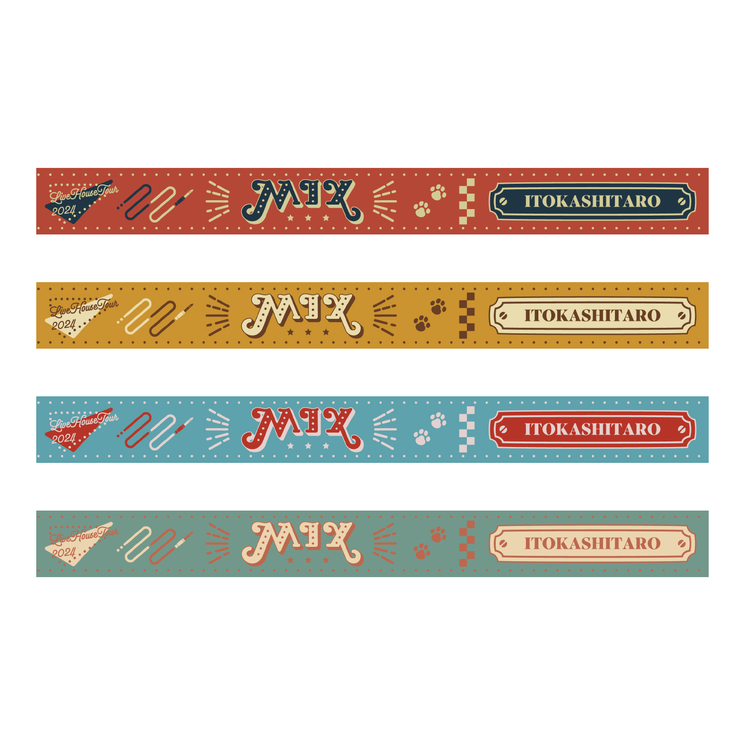 GOODS - 伊東歌詞太郎 Official Web Site